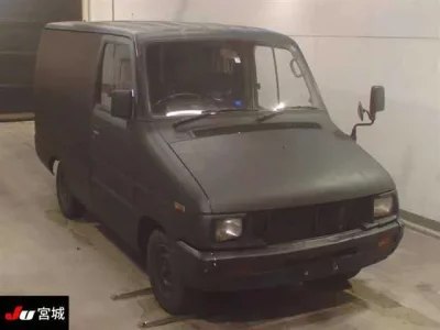 Toyota DELIBOY