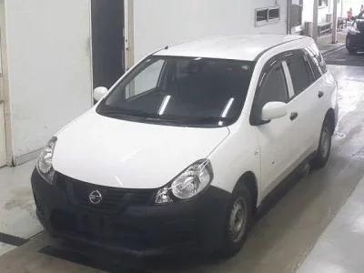 Nissan AD