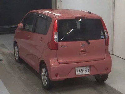 Nissan DAYZ