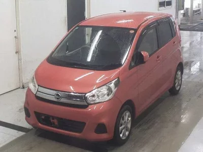 Nissan DAYZ