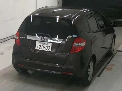 Honda FIT