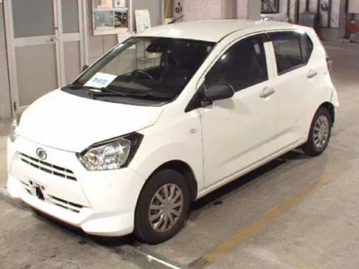 Daihatsu MIRA E S
