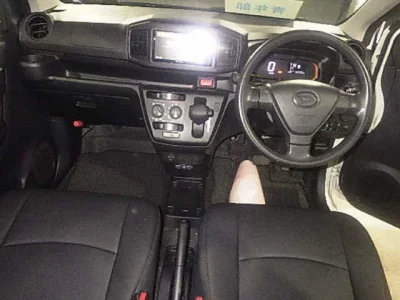 Daihatsu MIRA E S