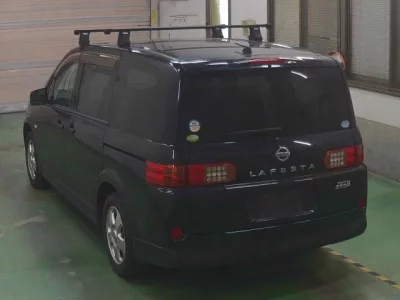 Nissan LAFESTA