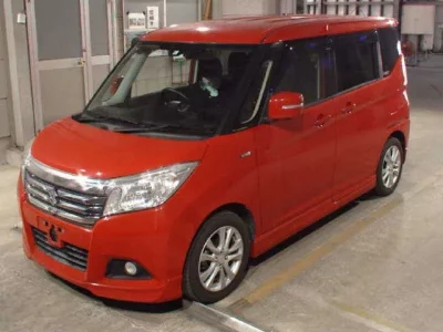 Suzuki SOLIO