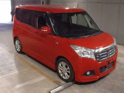 Suzuki SOLIO