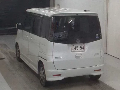 Nissan ROOX