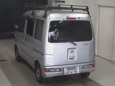 Daihatsu HIJET VAN