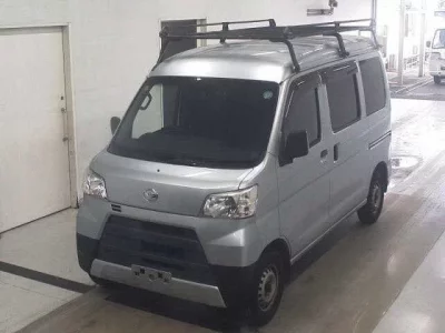 Daihatsu HIJET VAN