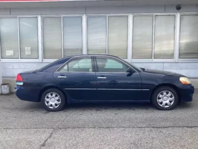 Toyota MARK II