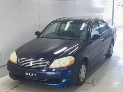 Toyota MARK II
