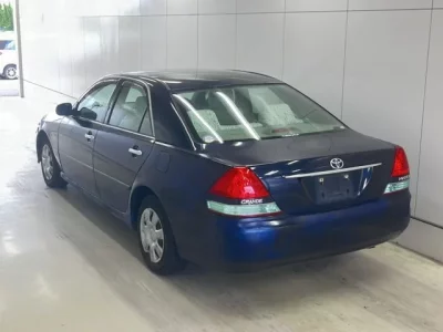 Toyota MARK II