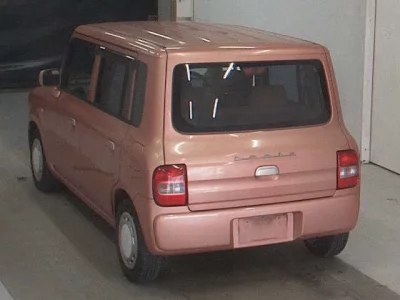 Suzuki ALTO LAPIN
