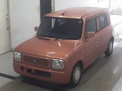 Suzuki ALTO LAPIN