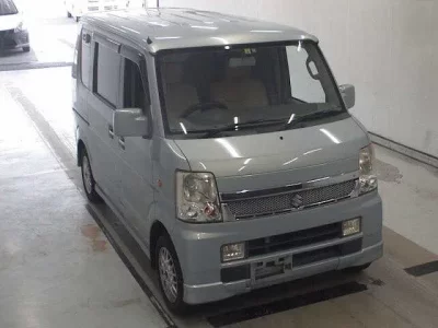 Suzuki EVERY WAGON
