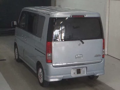 Suzuki EVERY WAGON
