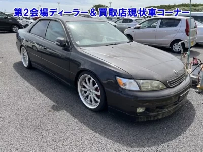 Toyota WINDOM