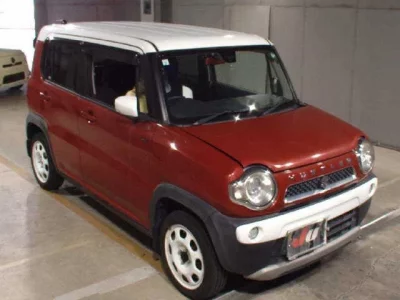 Suzuki HUSTLER