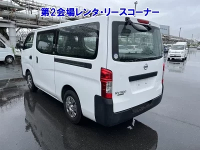 Nissan CARAVAN VAN