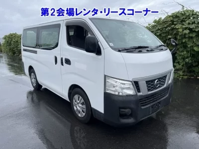 Nissan CARAVAN VAN