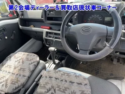 Daihatsu HIJET TRUCK