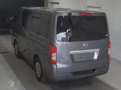 Nissan CARAVAN VAN