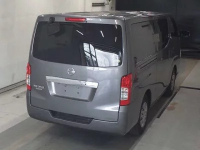 Nissan CARAVAN VAN