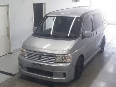 Honda STEP WAGON