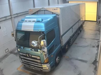 Hino TRUCK