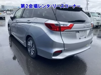 Honda SHUTTLE