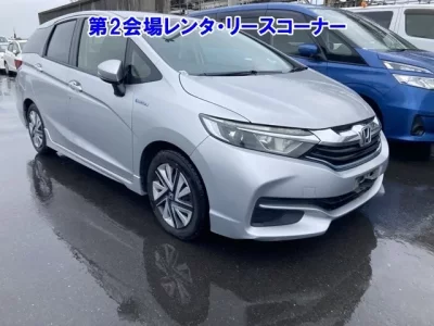 Honda SHUTTLE