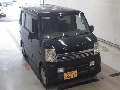 Suzuki EVERY WAGON