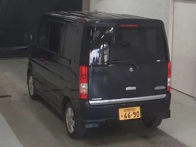 Suzuki EVERY WAGON