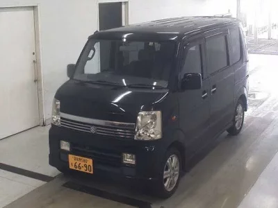 Suzuki EVERY WAGON