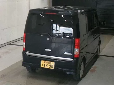 Suzuki EVERY WAGON