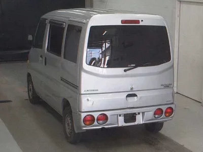Mitsubishi MINICAB VAN