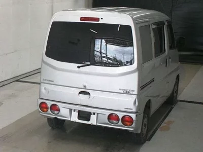 Mitsubishi MINICAB VAN