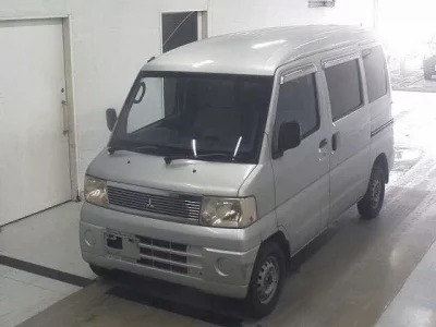 Mitsubishi MINICAB VAN