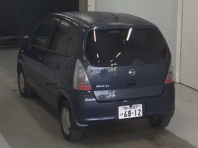 Nissan MOCO