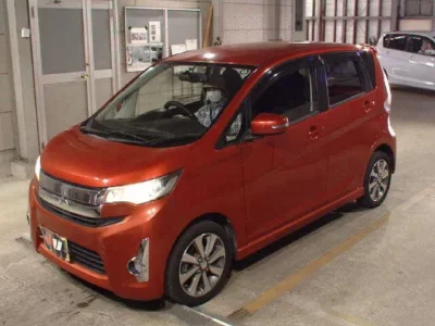 Mitsubishi EK CUSTOM