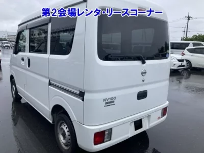 Nissan CLIPPER VAN