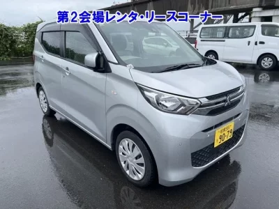 Mitsubishi EK WAGON
