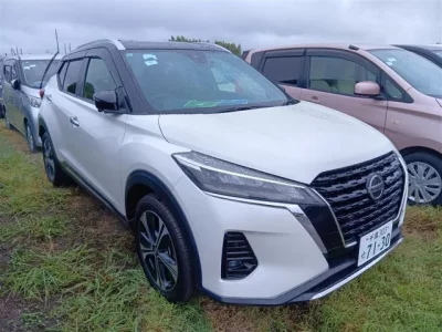 Nissan KIX