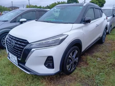 Nissan KIX