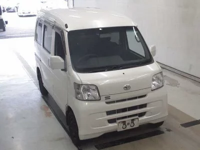 Daihatsu HIJET VAN