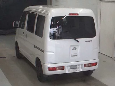 Daihatsu HIJET VAN
