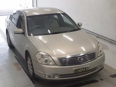 Nissan TEANA