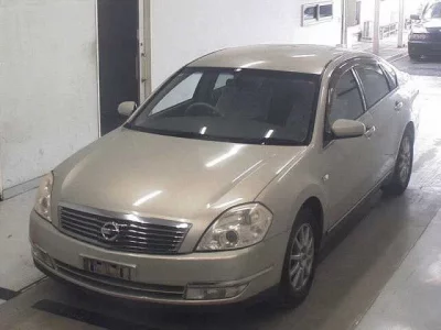 Nissan TEANA