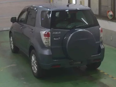 Toyota RUSH