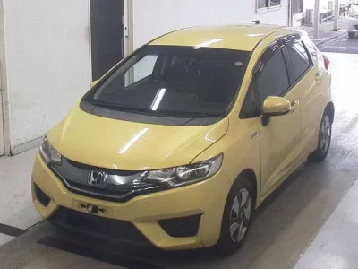 Honda FIT